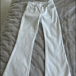J Brand Lovestory Flare Jeans